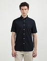 Tommy Hilfiger Seersucker Regular Shirt