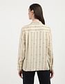 Tommy Hilfiger Regular Fit Vertical Striped Shirt