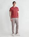 Arrow Sport Brand Printed Crew Neck T-Shirt