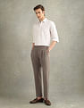 Arrow Pure Cotton Italian Elegance Shirt