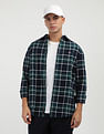 Tommy Hilfiger Tartan Check Flannel Cotton Shirt