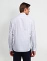 Arrow Sport Liberty Classic Fit Micro Checked Shirt