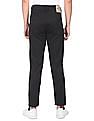 U.S. Polo Assn. Denim Co. Brandon Slim Tapered Fit Black Jeans