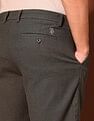 U.S. Polo Assn. Denim Co. Textured Working Holiday Chino Shorts