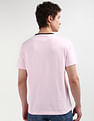 Tommy Hilfiger Horizontal Stripe Cotton Tino T-Shirt