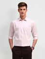 Arrow Liberty Classic Regular Fit All-Over Shirt