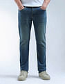 Flying Machine Freddie Slim Straight Fit Mrtf Jeans