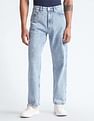 Flying Machine Cobain 90s Loose Fit Rinsed Jeans