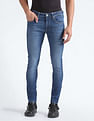 Flying Machine Jackson Super Skinny Fit Low Rise Jeans
