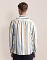 U.S. Polo Assn. Vertical Stripe Tailored Fit Shirt