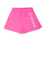 U.S. Polo Assn. Kids Solid Cotton Coordinate Shorts