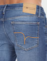 Flying Machine Super Skinny Fit Low Rise Jeans