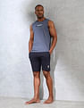 U.S. Polo Assn. Brand Print Comfort Fit OEV06 Vest - Pack Of 1