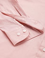 Tommy Hilfiger Cotton Dobby Formal Shirt