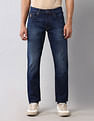 U.S. Polo Assn. Denim Co. Brandon Slim Tapered Fit Blue Vintage Jeans