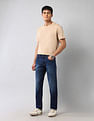U.S. Polo Assn. Denim Co. Brandon Slim Tapered Fit Blue Vintage Jeans