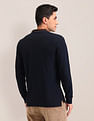 U.S. Polo Assn. Solid Slim Fit Polo Shirt