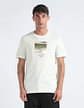 Calvin Klein Diffused Graphic Cotton T-Shirt
