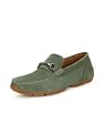 U.S. Polo Assn. Metallic Logo Leather Hebbar 3.0 Loafers