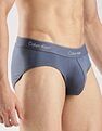 Calvin Klein Underwear Solid Multi Low Rise Briefs - Pack Of - 3