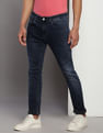 Tommy Hilfiger Mid Rise Austin Slim Tapered Fit Jeans