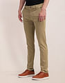 U.S. Polo Assn. Austin Slim Fit Flat Front Trousers