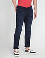 Arrow Sports Jameson Slim Fit Dark Wash Jeans