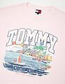 Tommy Hilfiger Graphic Relaxed-Fit Cotton T-Shirt