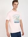 Tommy Hilfiger Graphic Relaxed-Fit Cotton T-Shirt