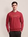 U.S. Polo Assn. Denim Co. Regular Fit Embroidered Sweatshirt