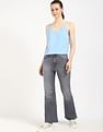 Tommy Hilfiger Solid Regular Fit Top