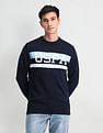 U.S. Polo Assn. Denim Co. Regular Fit Logo Sweater