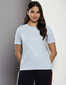Tommy Hilfiger Script Logo Organic Cotton T-Shirt