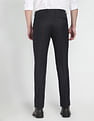 Arrow Mid Rise Tailored Fit Formal Trousers