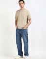 Tommy Hilfiger Solid Regular-Fit Cotton T-Shirt