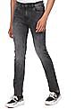 Flying Machine Acid Wash Michael Slim Tapered Fit Jeans