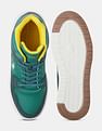 U.S. Polo Assn. Men Bruce Mid Top Sneakers