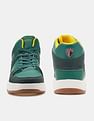 U.S. Polo Assn. Men Bruce Mid Top Sneakers