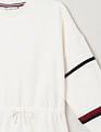 Tommy Hilfiger Kids Girls Global Stripe Sweater Dress