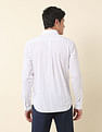 U.S. Polo Assn. Pure Cotton Geometric Printed Shirt