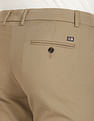Arrow Sports Low Rise Slim Fit Trousers