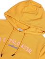 U.S. Polo Assn. Women Brand Print Hooded Sweatshirt