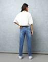 Flying Machine Women High Rise Slim Fit Jeans