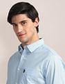 U.S. Polo Assn. Solid Dobby Shirt