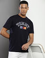 Tommy Hilfiger Transitional Cotton Relaxed Fit T-Shirt