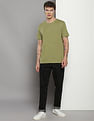 Calvin Klein Regular Fit Cooling T-Shirt