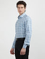 Tommy Hilfiger Mid Checked Regular Fit Shirt