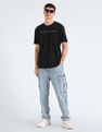 Tommy Hilfiger Regular Fit Linear Logo T-Shirt