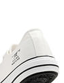 Flying Machine Men Round Toe Washed Cox 2.0 Sneakers