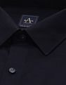 Arrow Textured Cotton Shirt